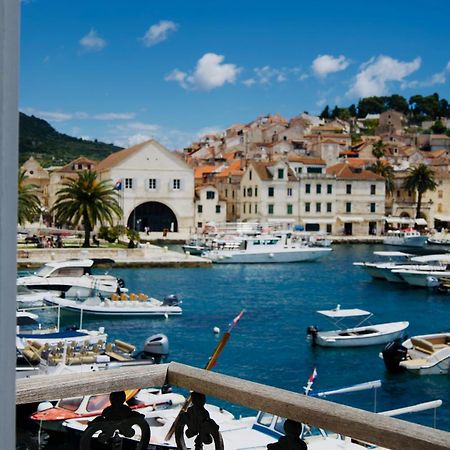 Hvar Riva Rooms Hvar Town Exterior foto