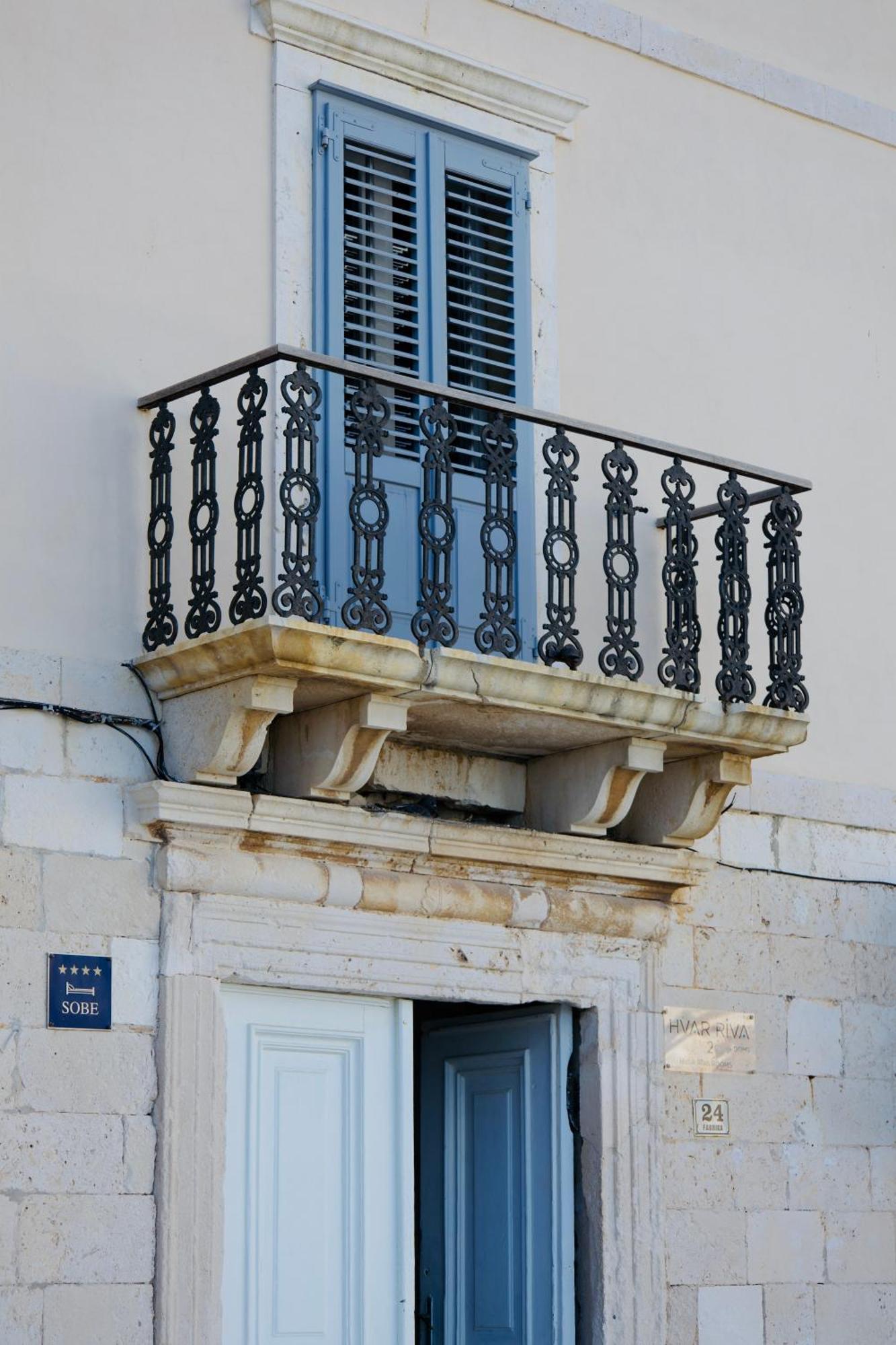 Hvar Riva Rooms Hvar Town Exterior foto