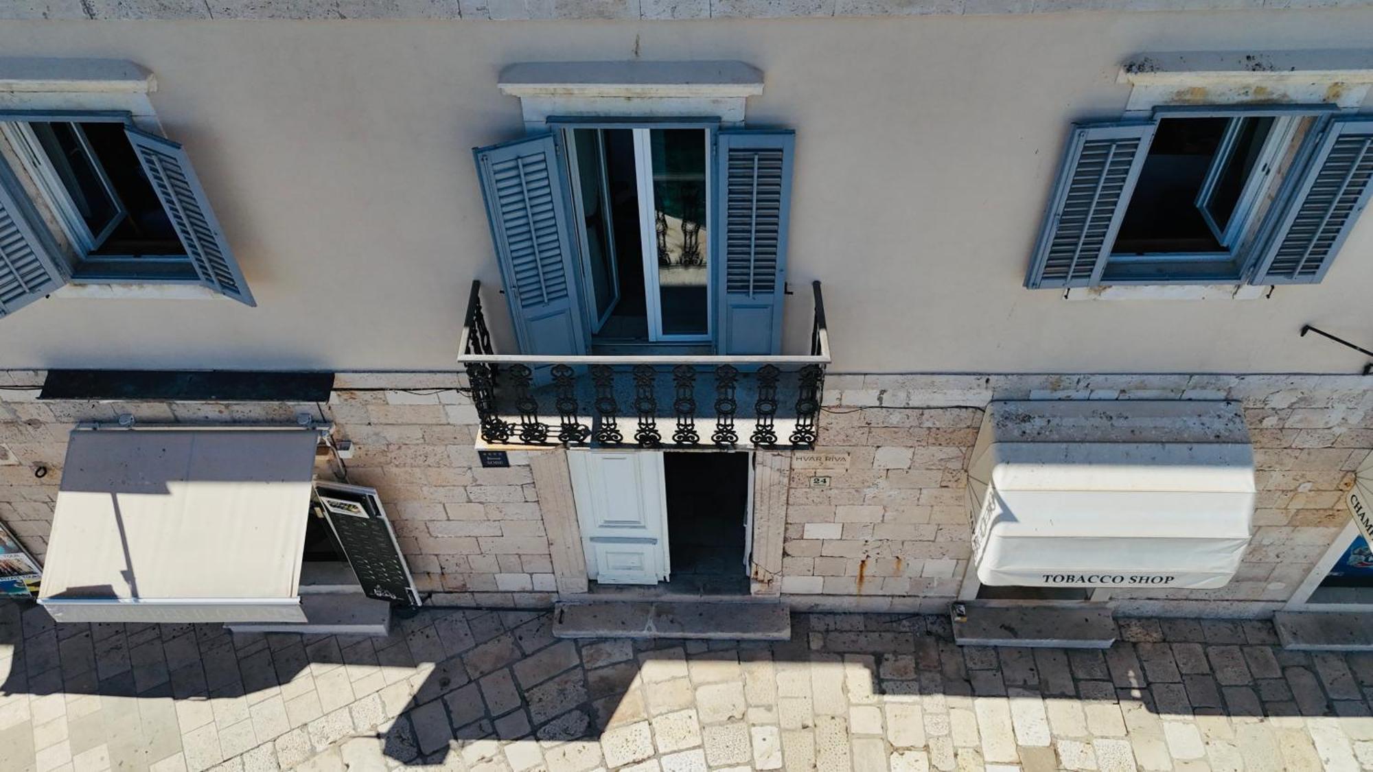 Hvar Riva Rooms Hvar Town Exterior foto